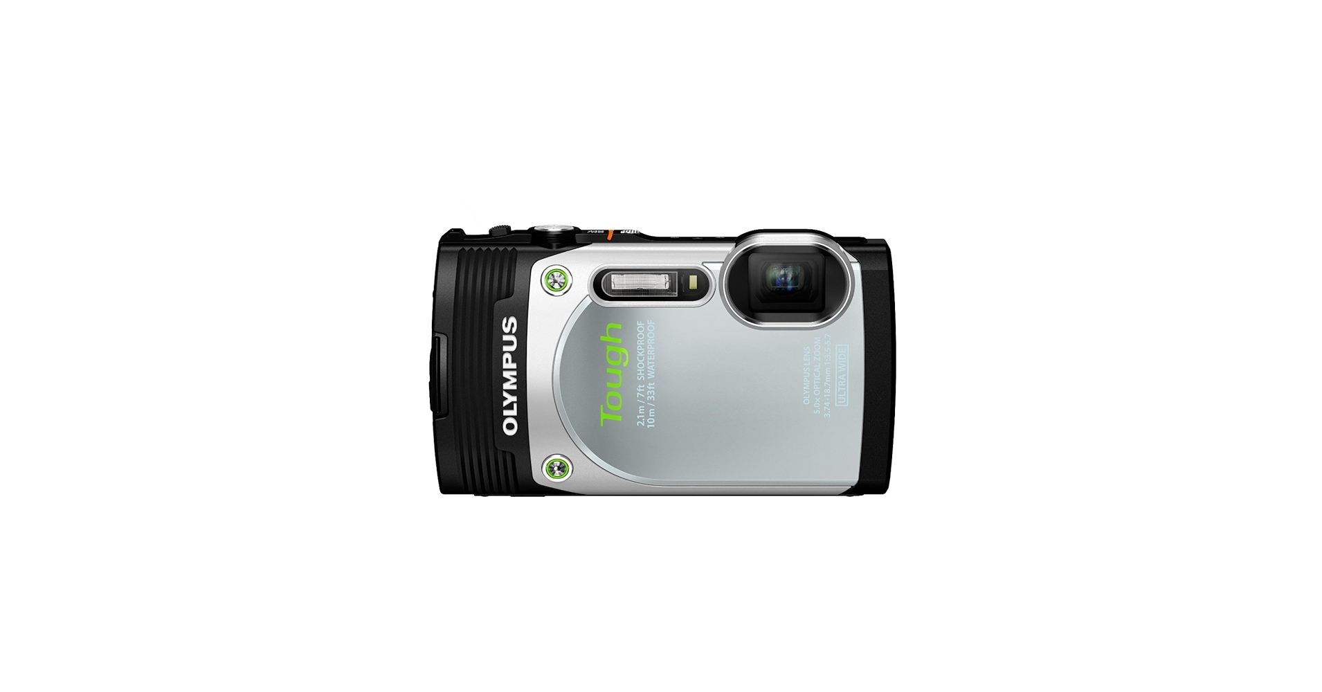 Amazon.com : Olympus Stylus TG-850 IHS 16 MP Digital Camera